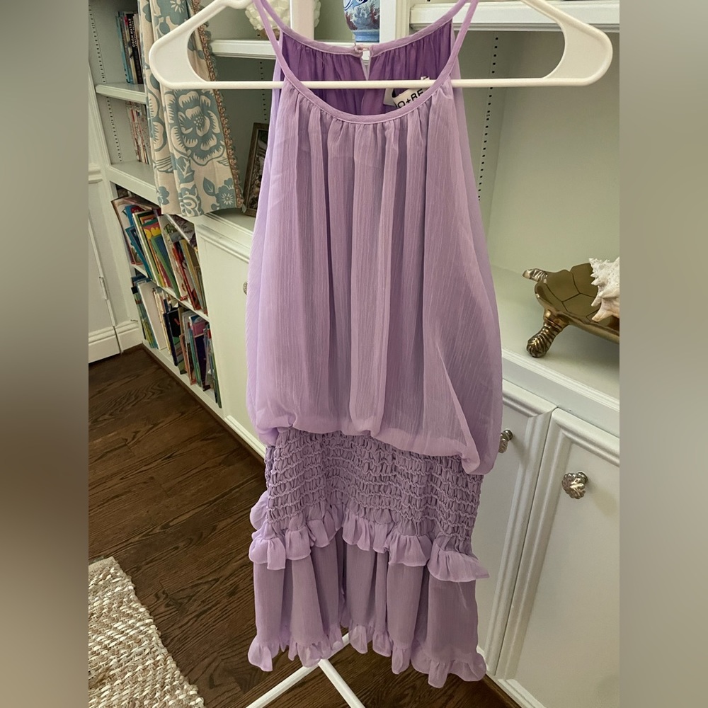 Lavender DoBe Dress